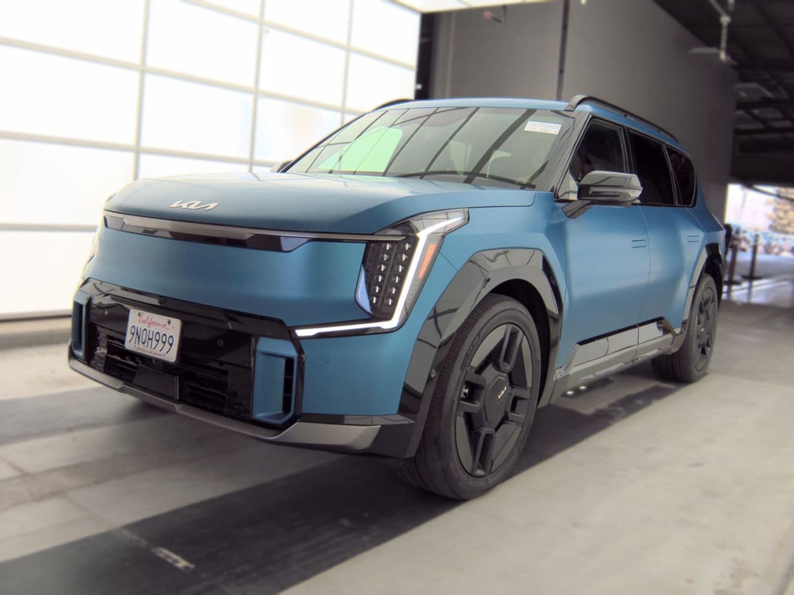 2024 KIA EV9 GT-Line