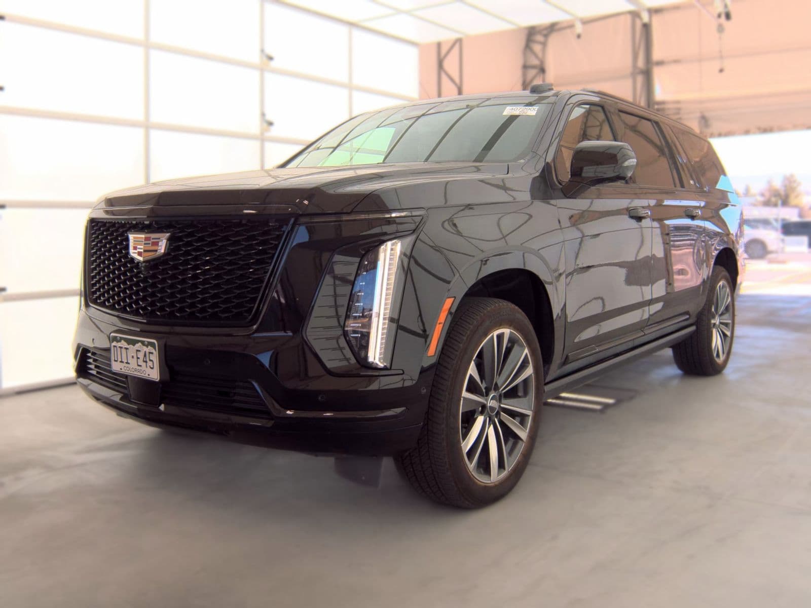 2025 CADILLAC ESCALADE ESV Sport