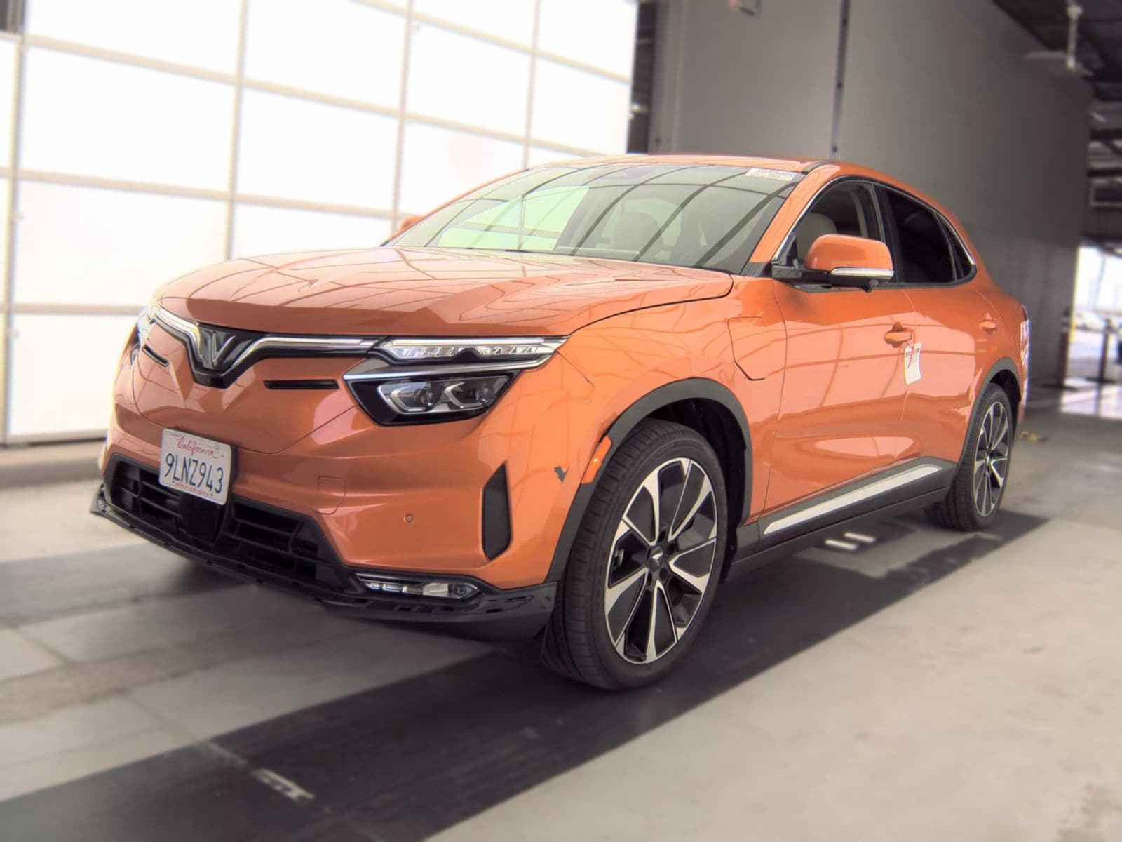2023 VINFAST VF 8 Plus