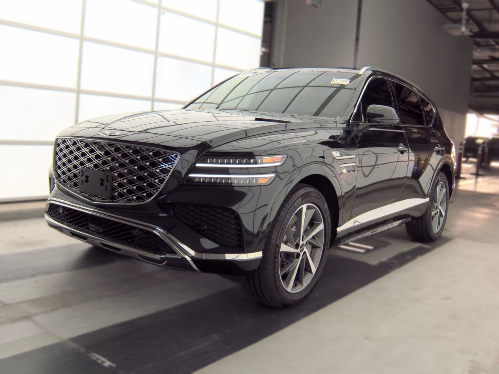 2026 GENESIS GV80 3.5T Advanced