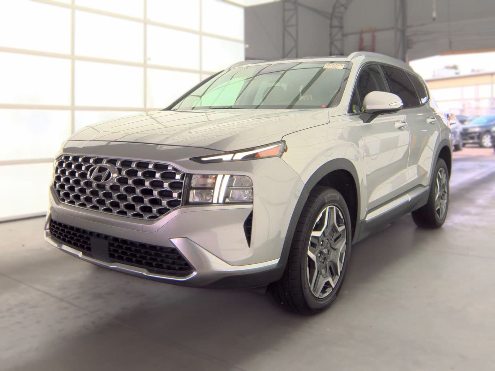 2023 HYUNDAI SANTA FE PLUG-IN HYBRID SEL Convenience