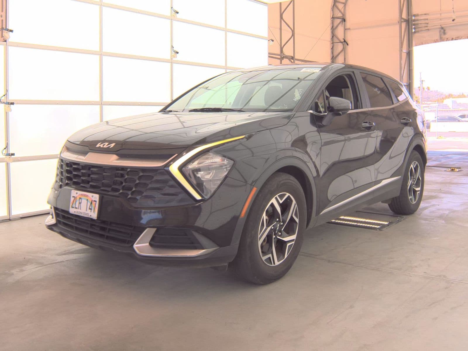 2023 KIA SPORTAGE LX