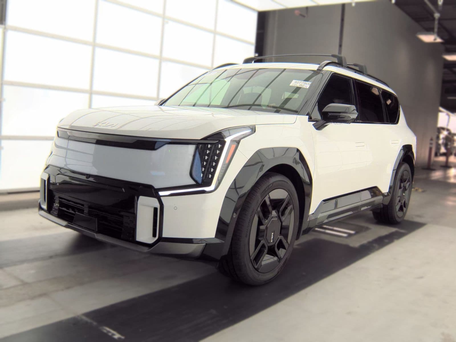 2024 KIA EV9 GT-Line