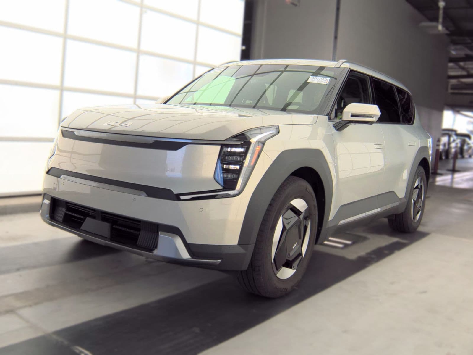 2024 KIA EV9 Wind