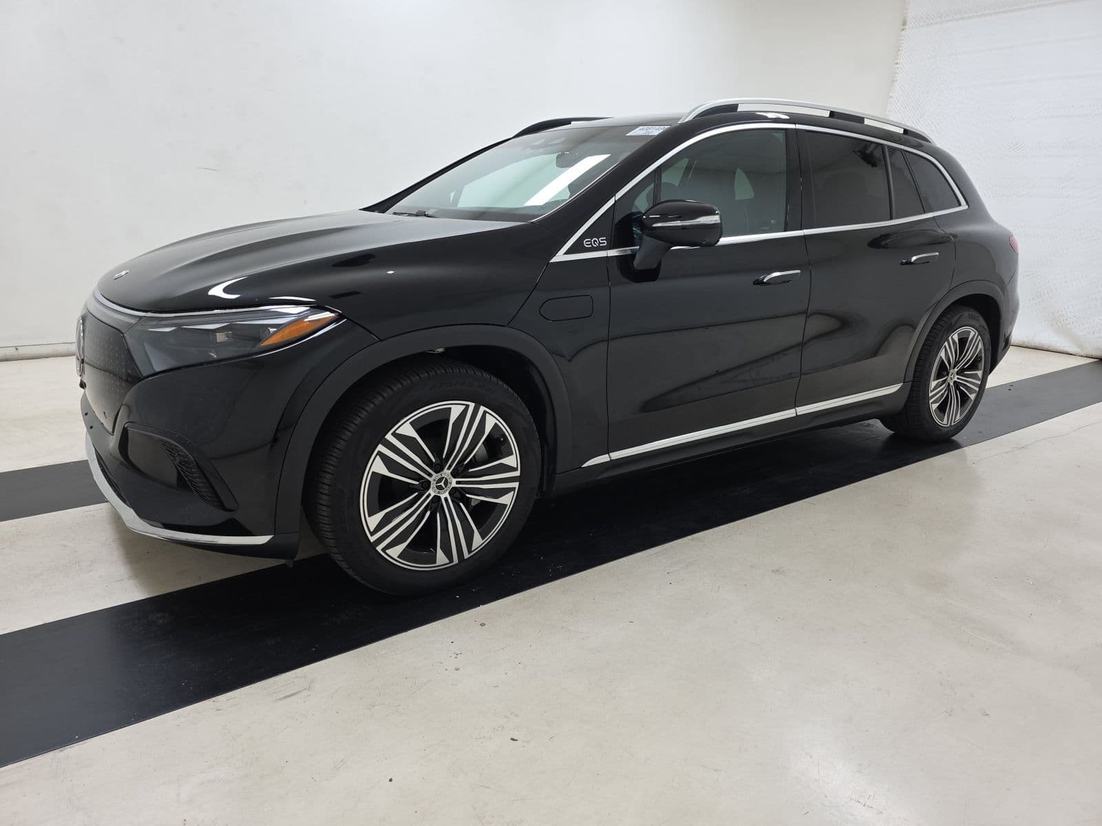 2026 MERCEDES-BENZ EQS EQS 400