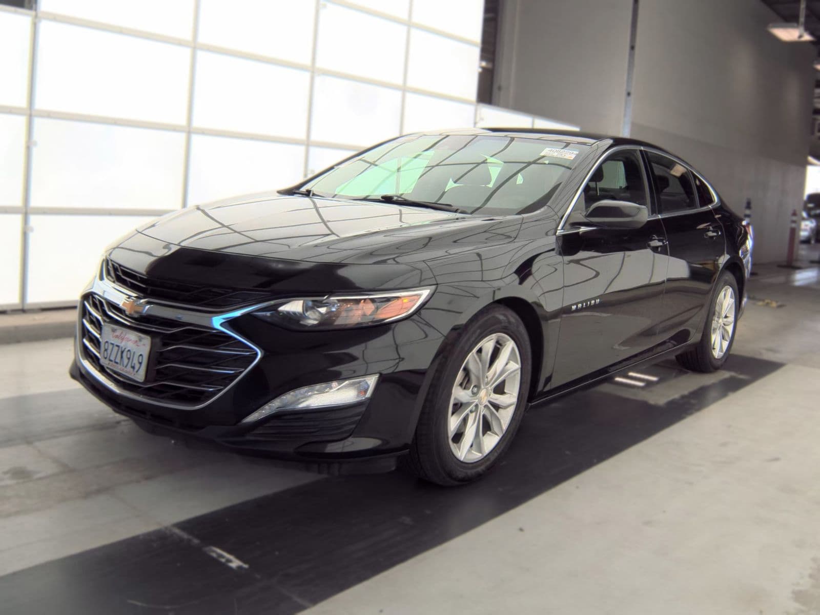 2022 CHEVROLET MALIBU LT