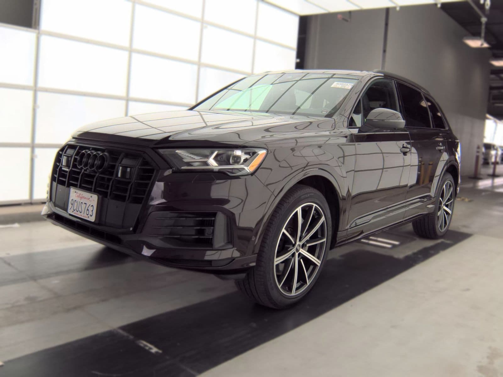 2022 AUDI Q7 PREMIUM Plus
