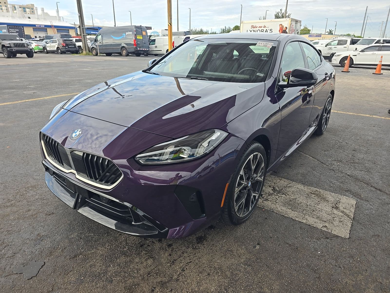 2026 BMW 2 SERIES 228