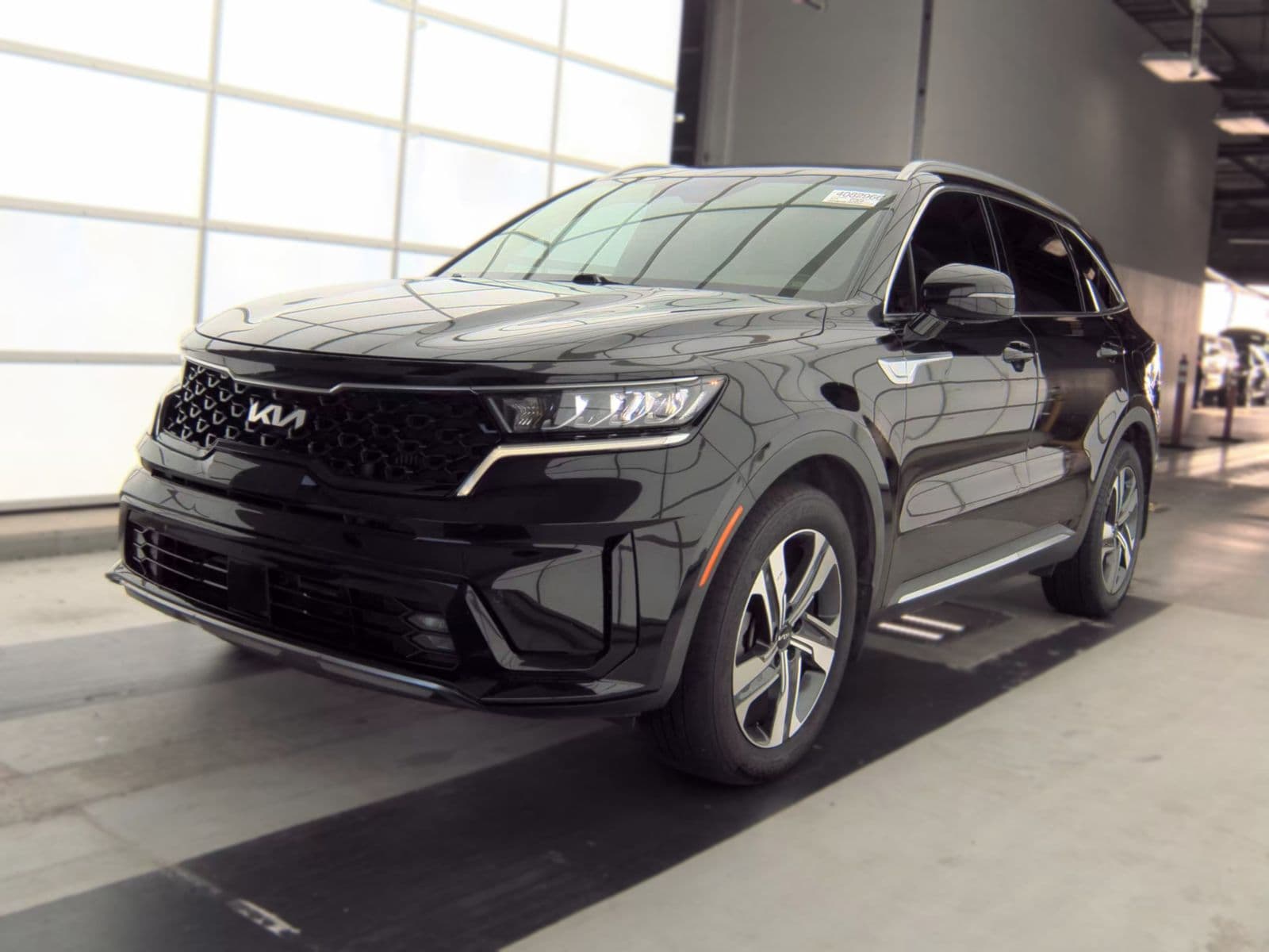 2023 KIA SORENTO HYBRID EX