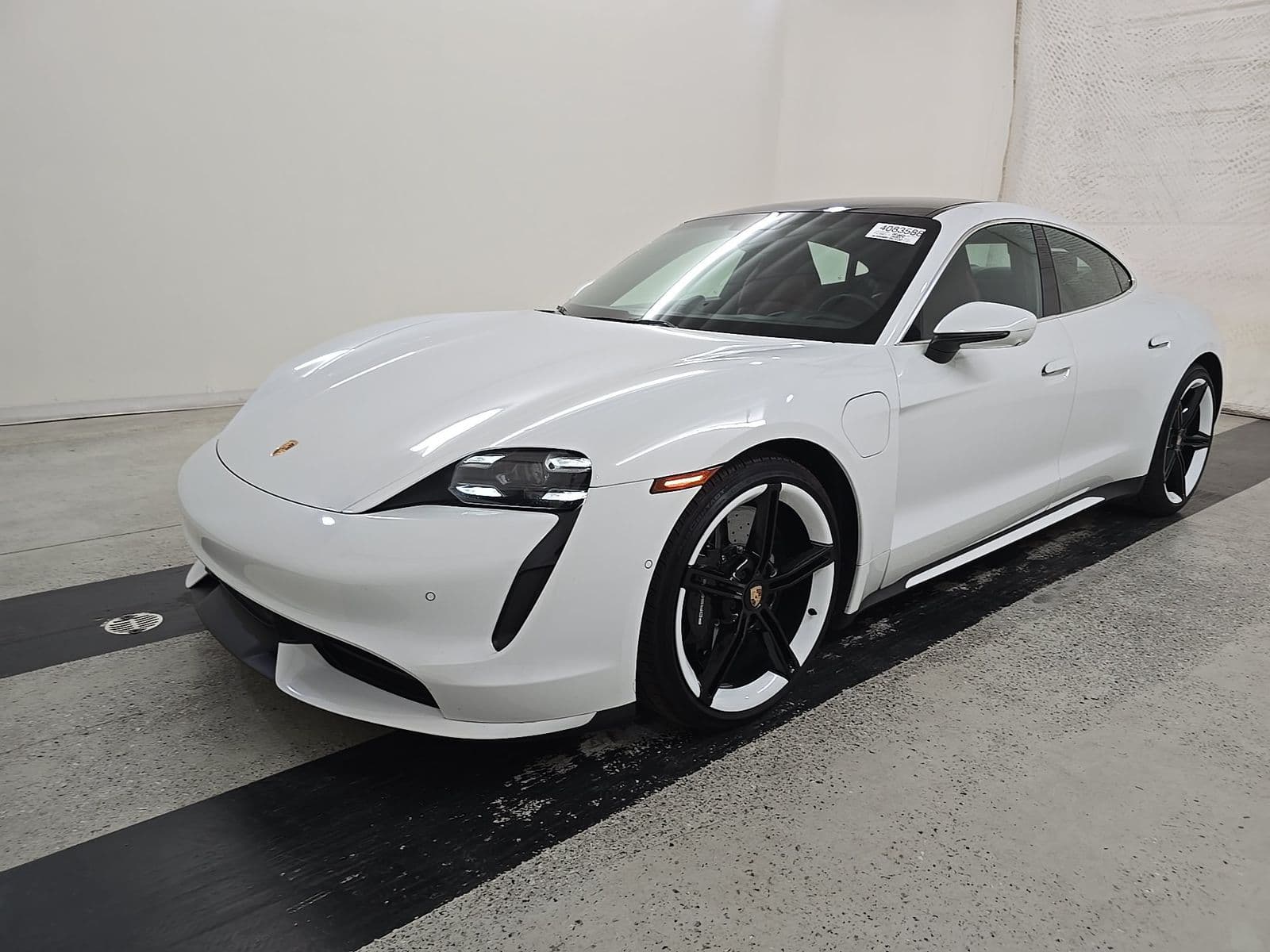 2020 PORSCHE TAYCAN Turbo