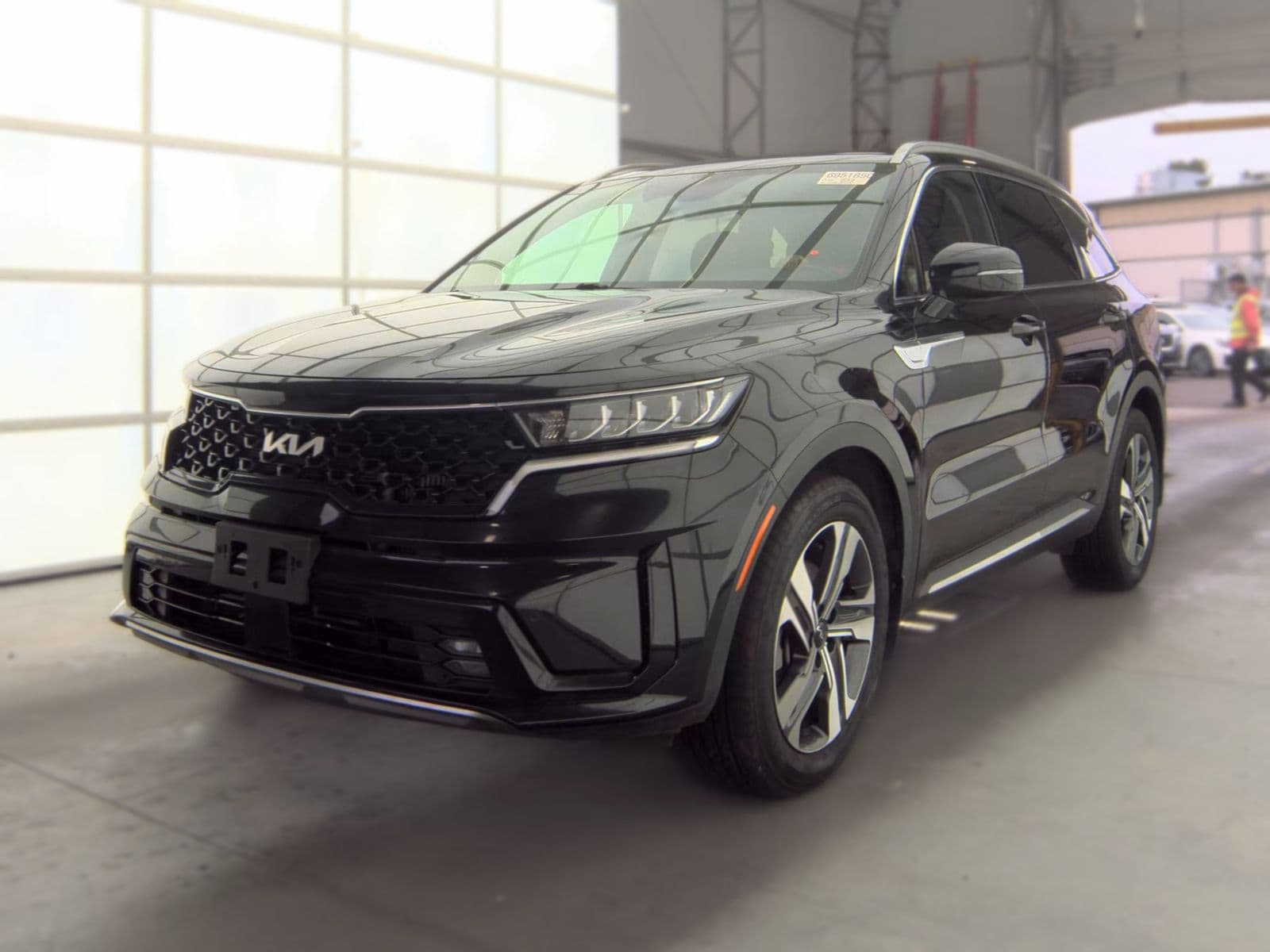 2023 KIA SORENTO HYBRID EX
