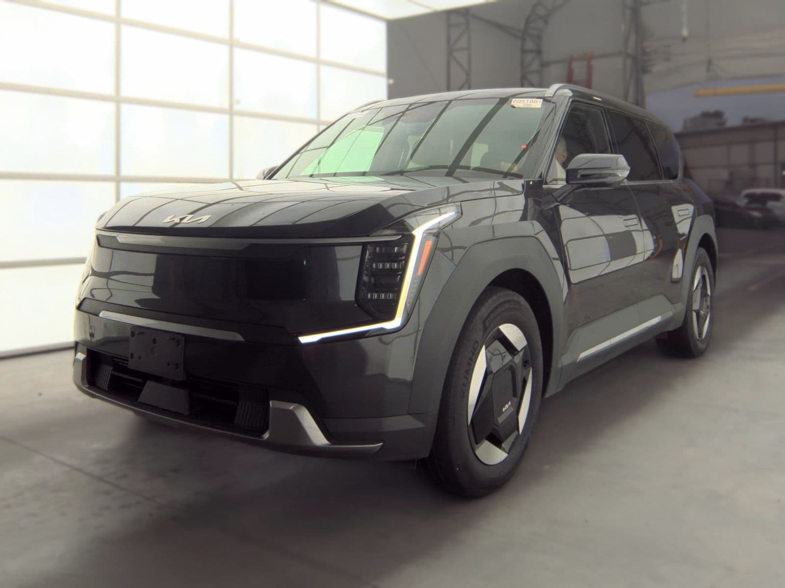 2024 KIA EV9 Wind