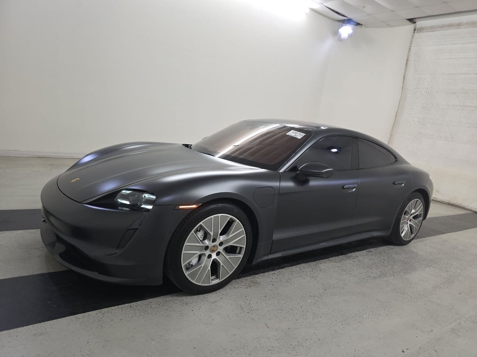 2020 PORSCHE TAYCAN Turbo