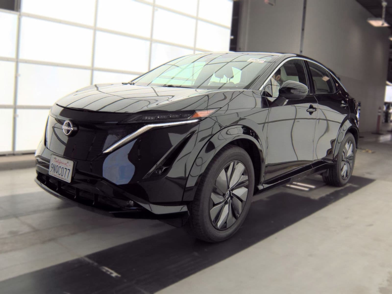 2024 NISSAN ARIYA EVOLVE+