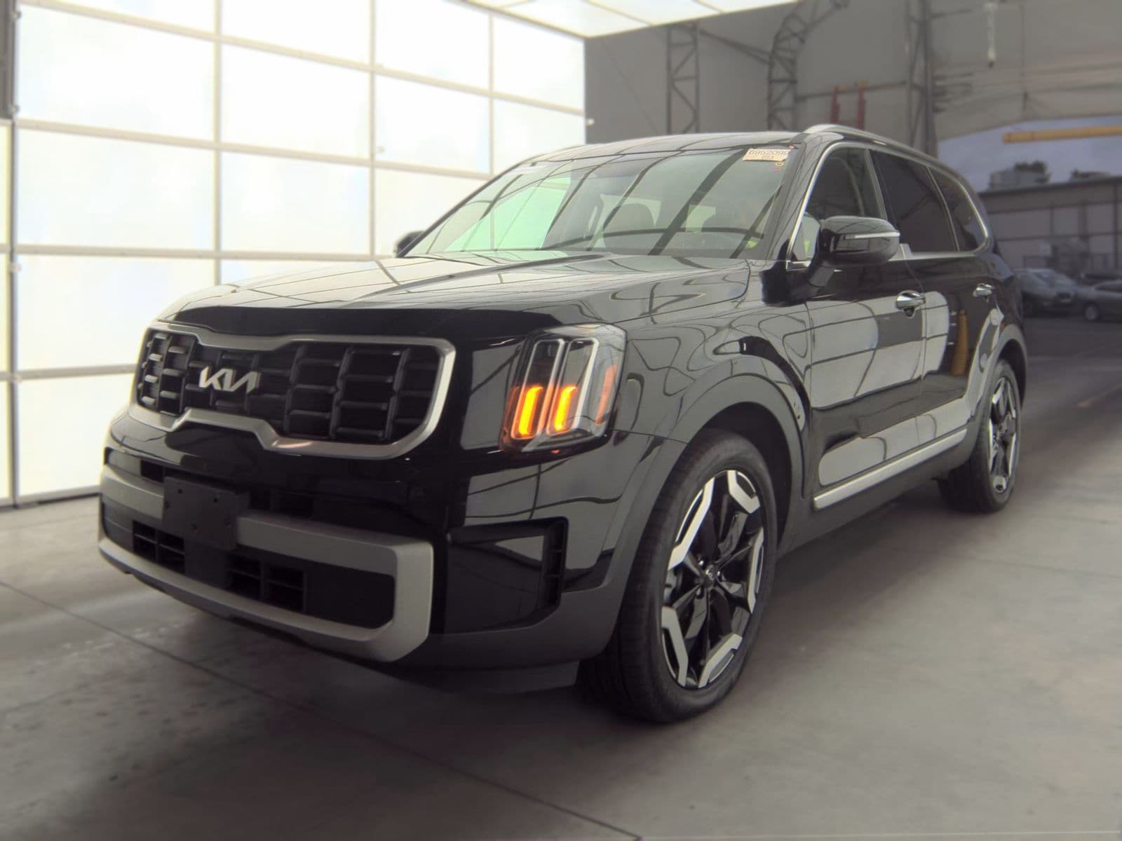 2024 KIA TELLURIDE S