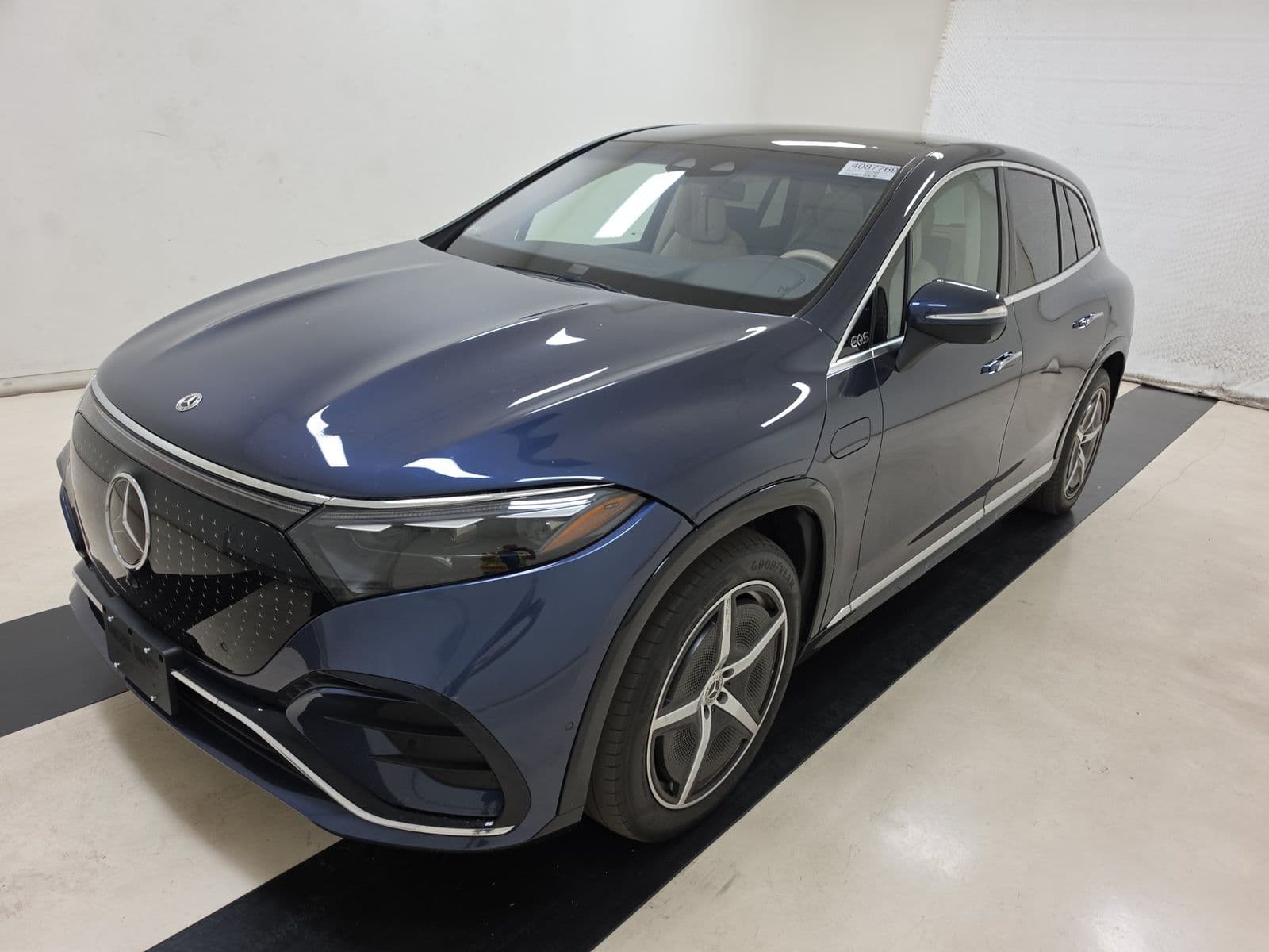 2023 MERCEDES-BENZ EQS EQS 580