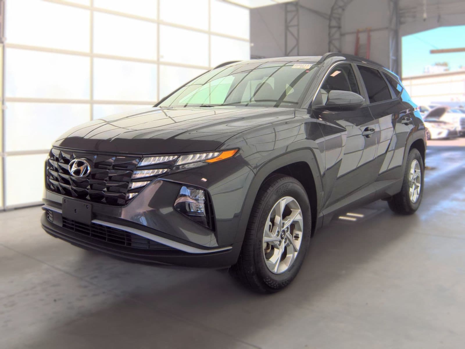 2024 HYUNDAI TUCSON SEL