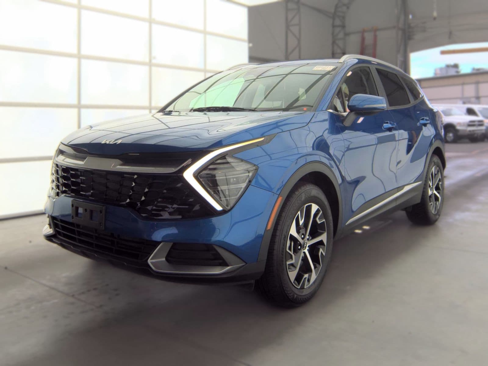2024 KIA SPORTAGE EX