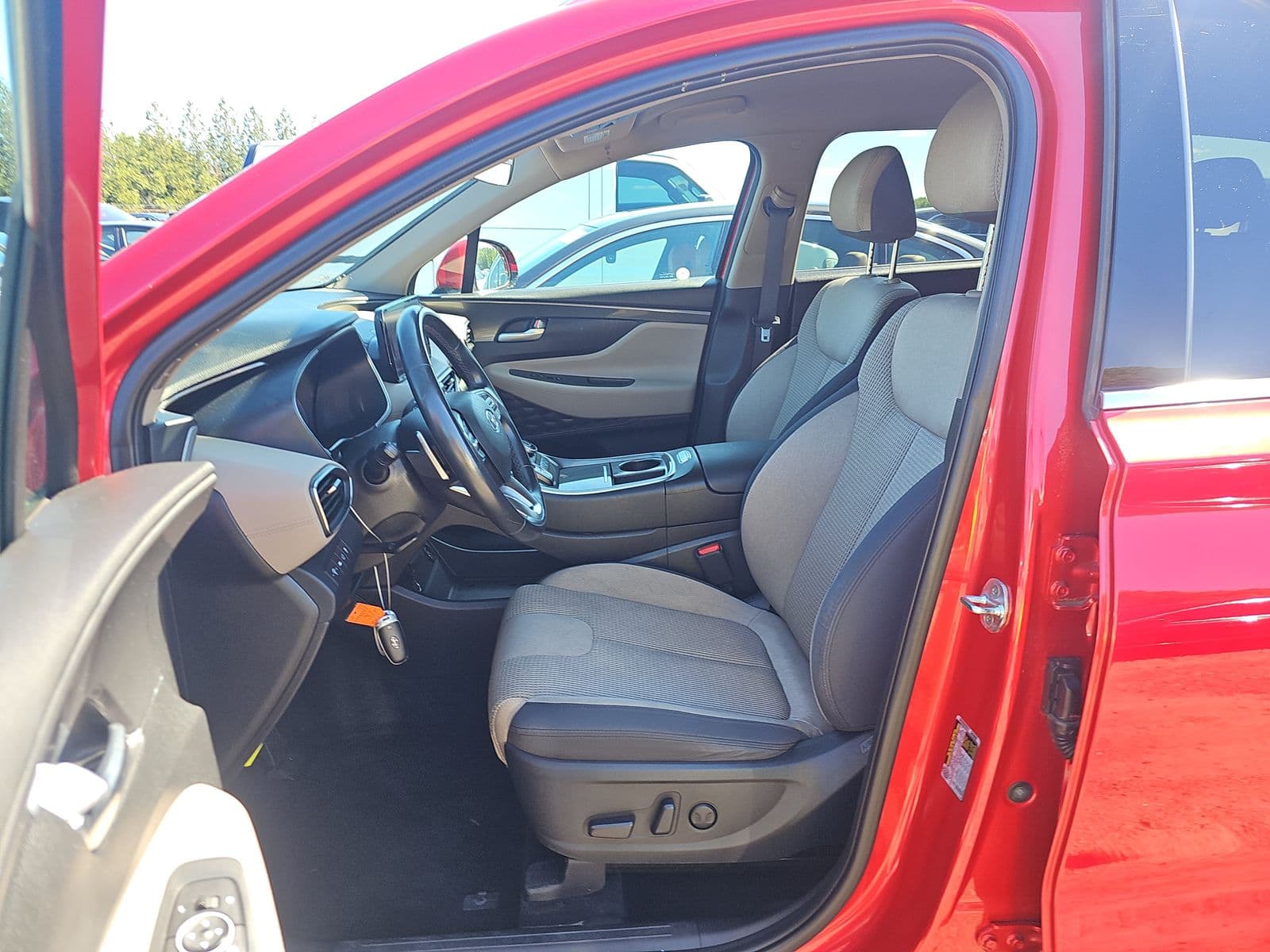 2023 HYUNDAI SANTA FE SEL