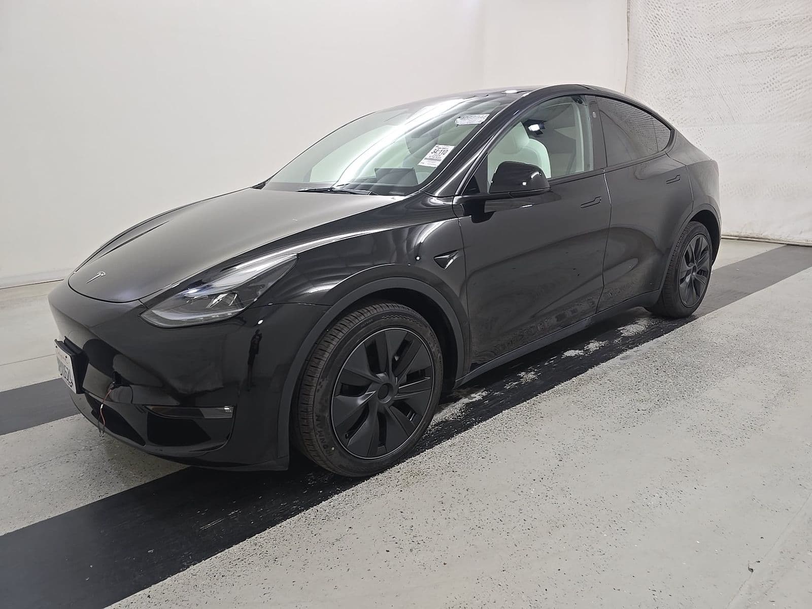 2025 TESLA MODEL Y LONG Range