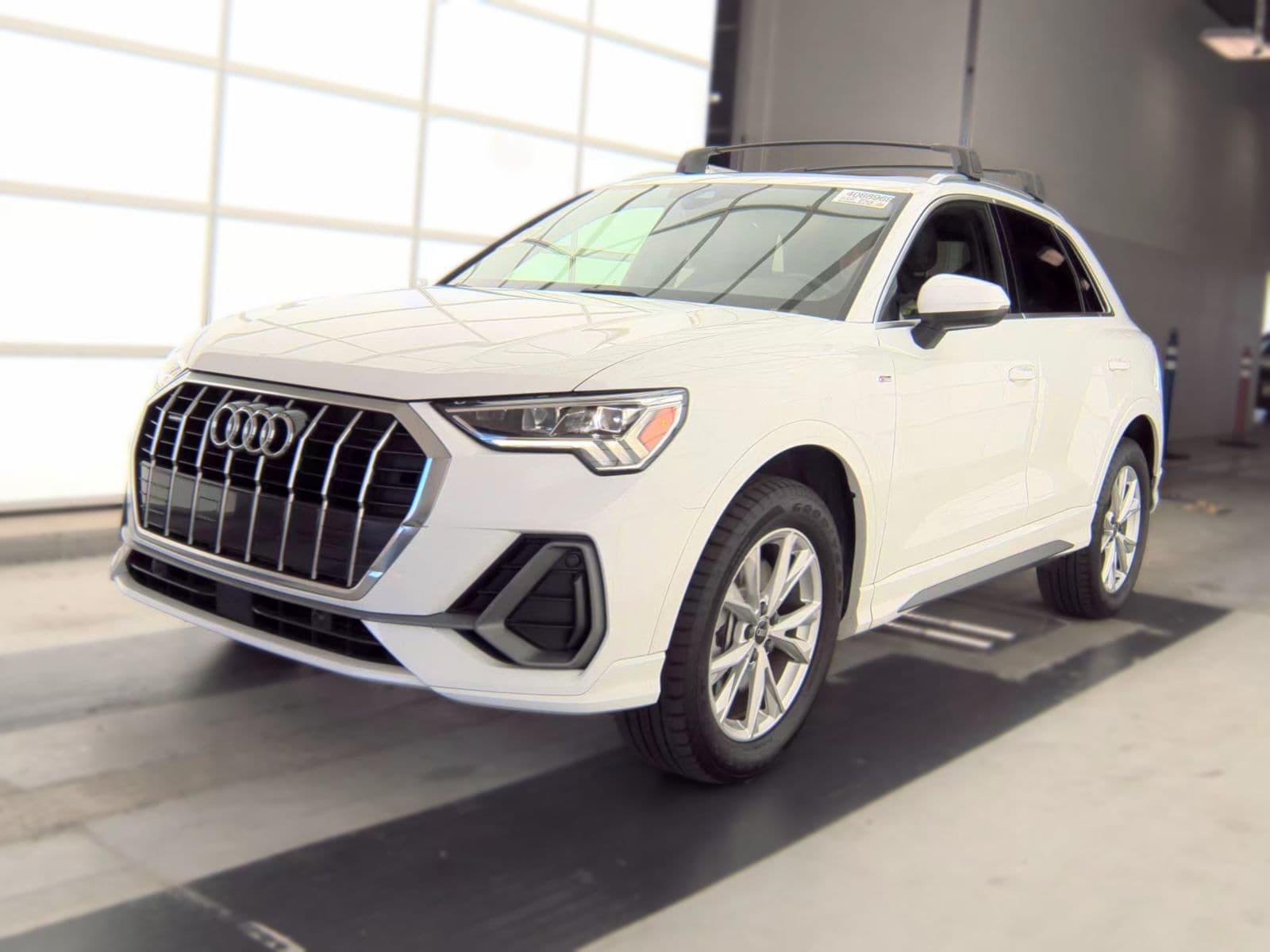 2021 AUDI Q3 2.0T PREMIUM Plus 1