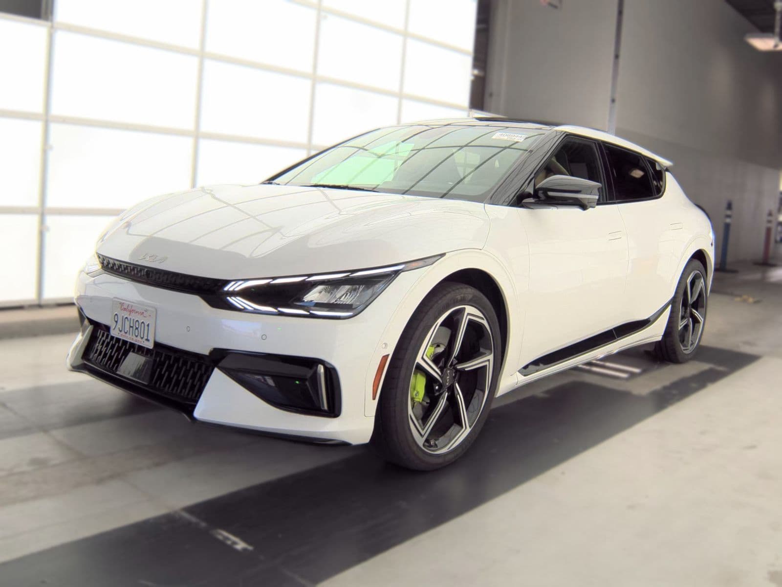 2023 KIA EV6 GT