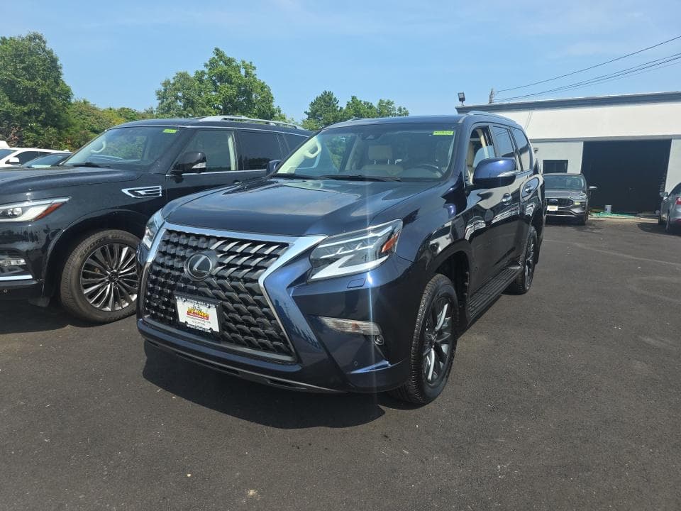 2021 LEXUS GX GX 460 Premium