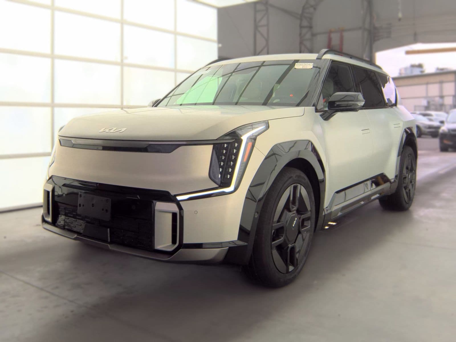 2024 KIA EV9 GT-Line