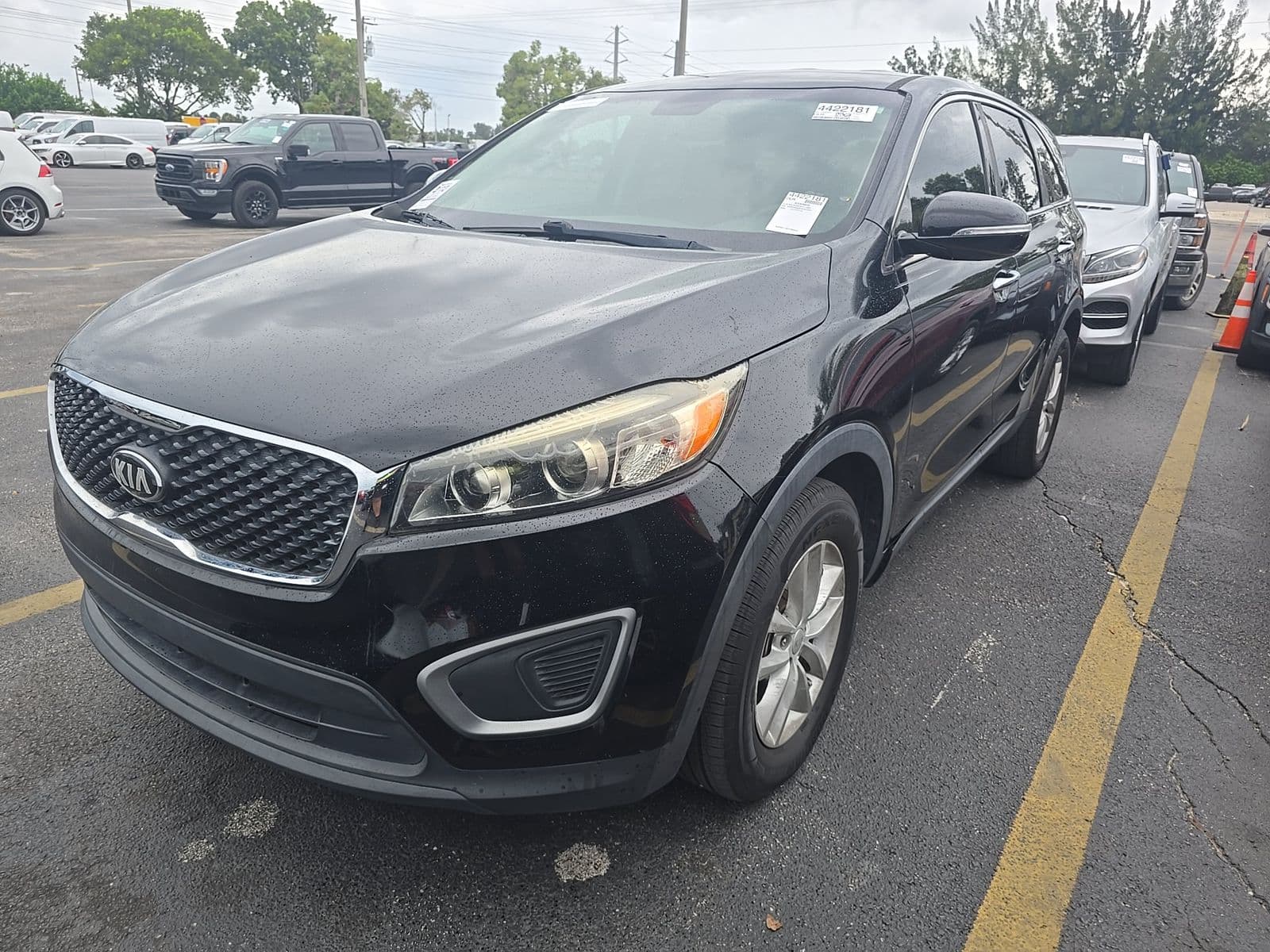 2018 KIA SORENTO L