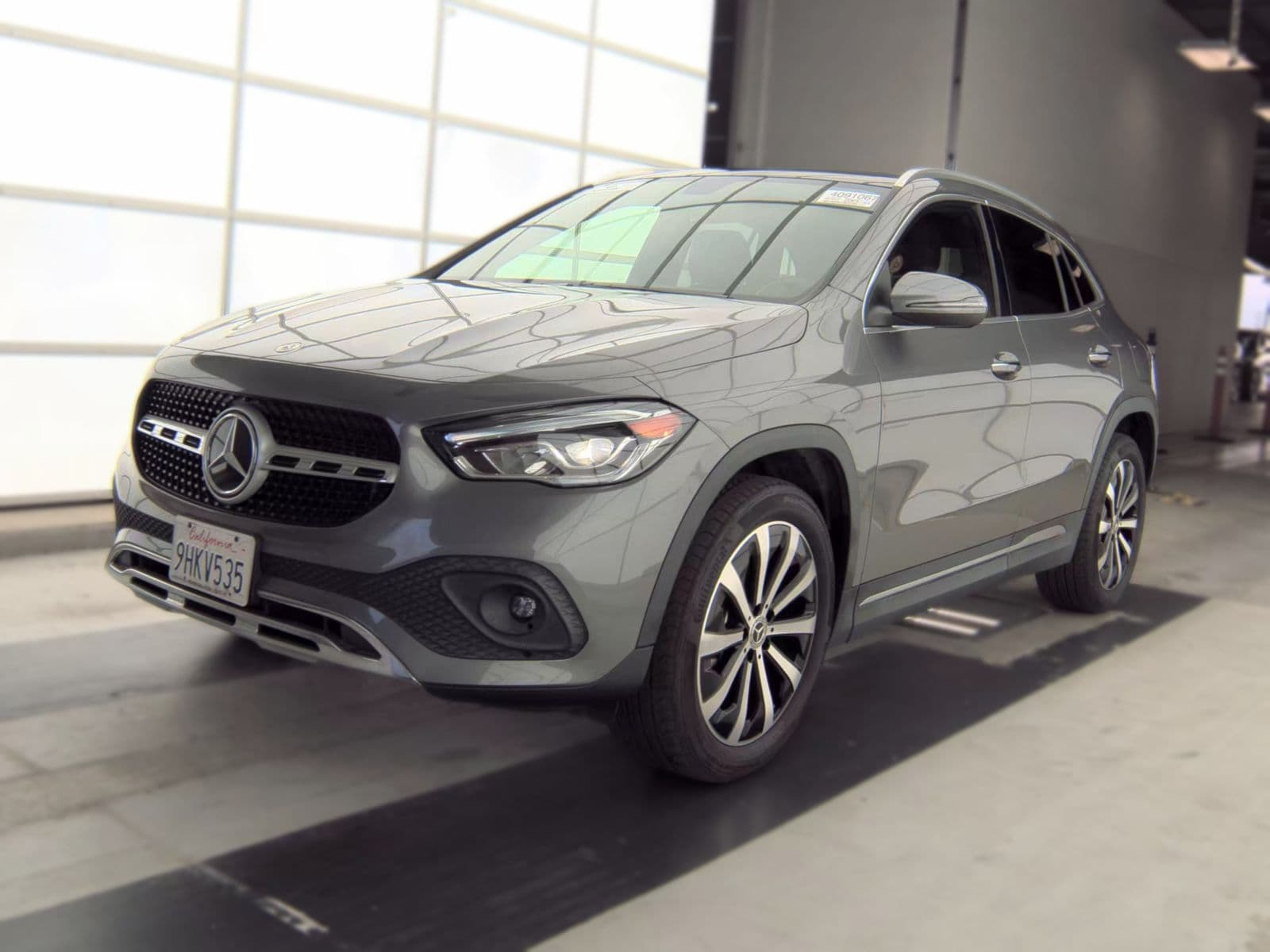 2023 MERCEDES-BENZ GLA GLA 250