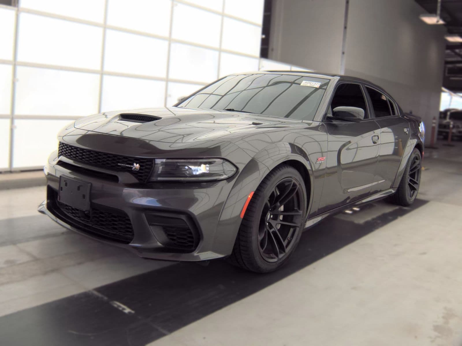 2023 DODGE CHARGER SCAT PACK Widebody