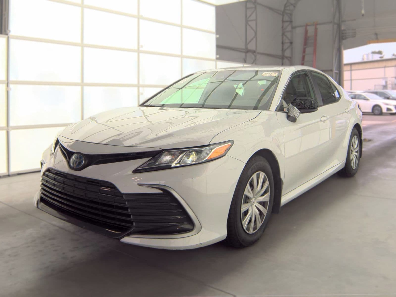 2023 TOYOTA CAMRY HYBRID LE