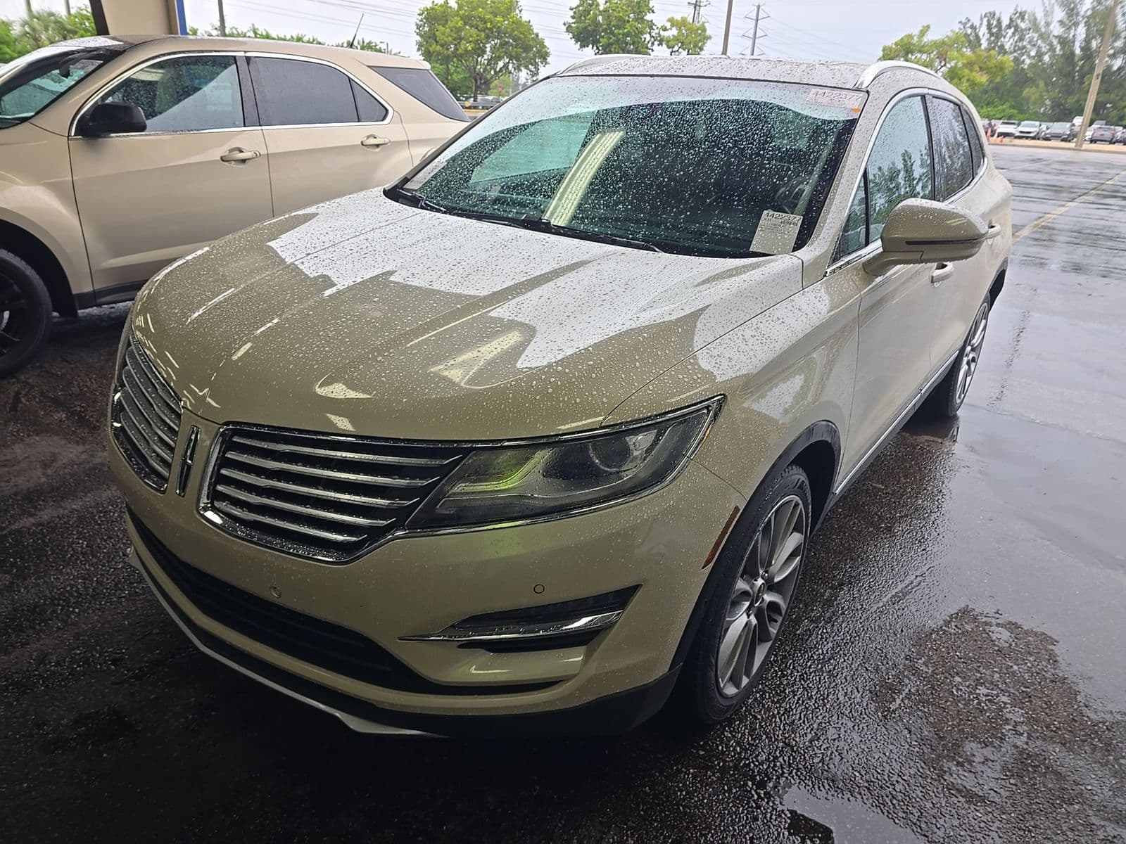 2018 LINCOLN MKC Reserve