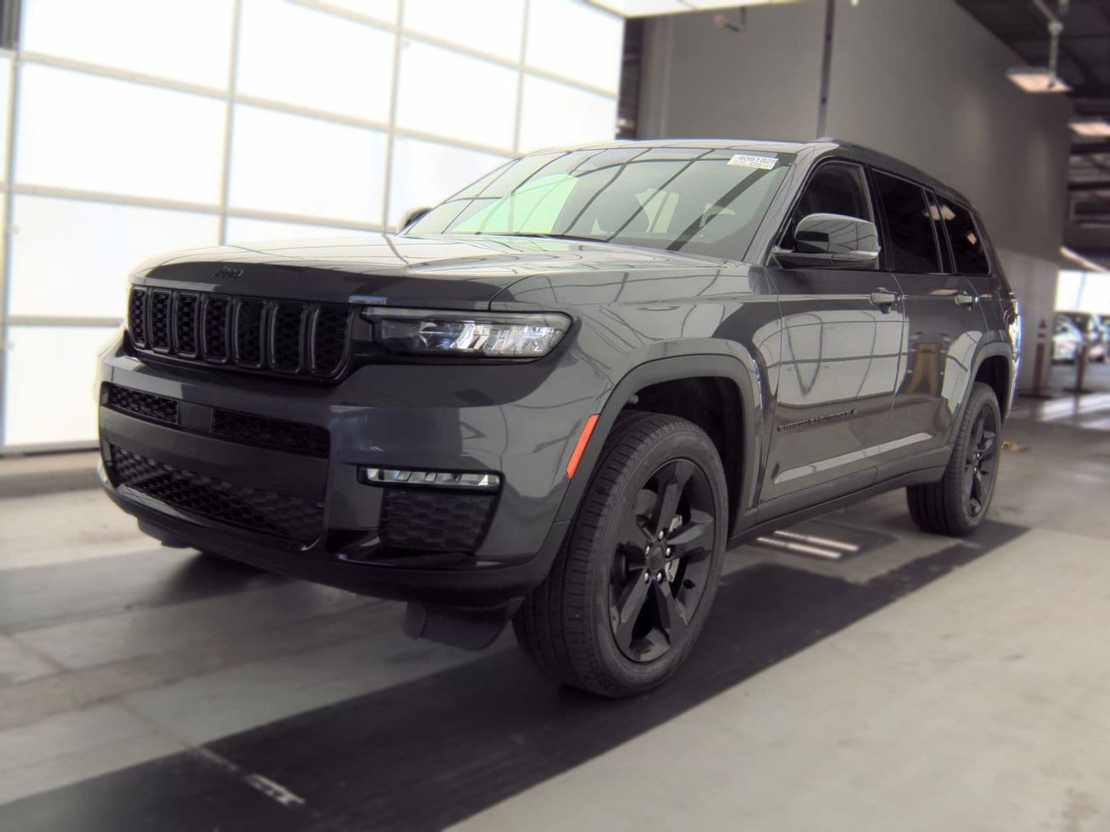 2024 JEEP GRAND CHEROKEE L Limited