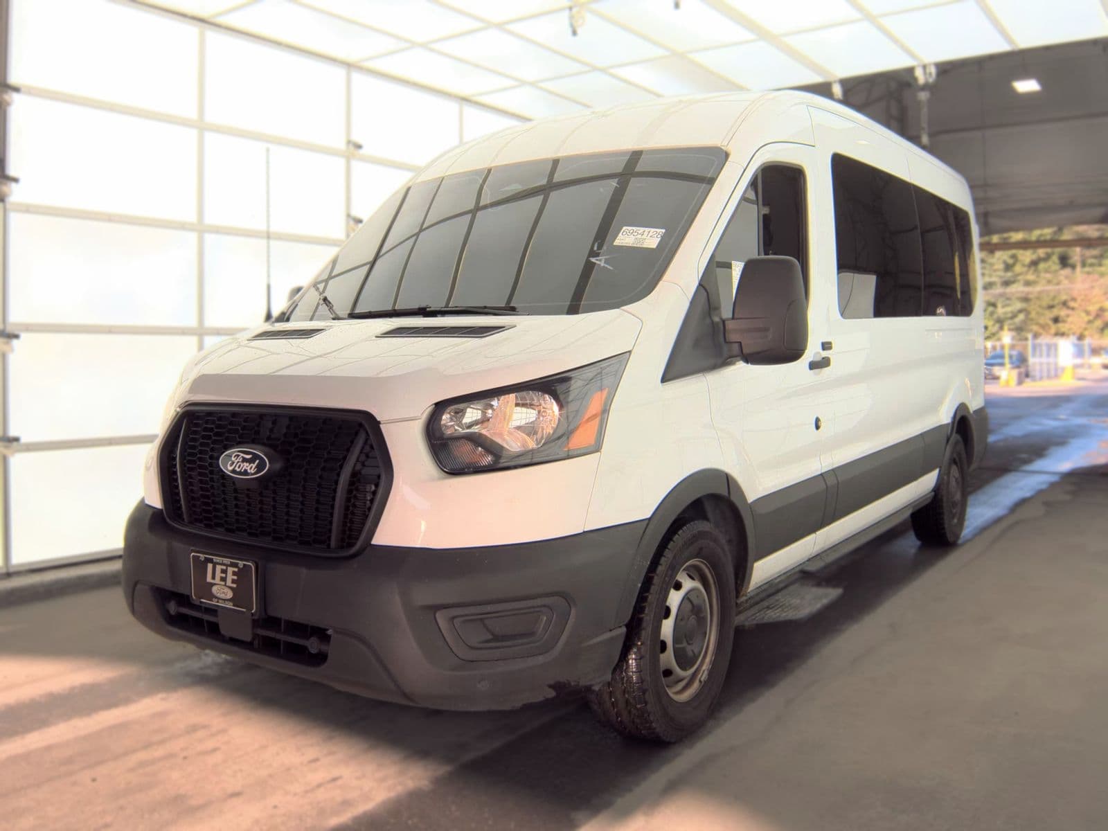 2026 FORD TRANSIT 350 XL