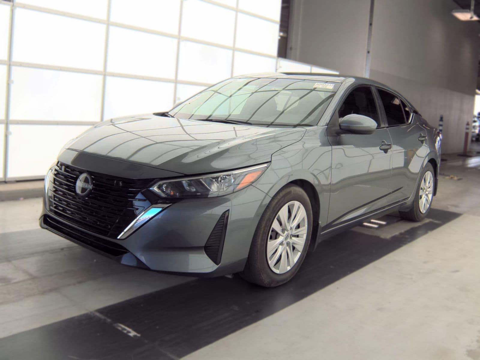 2024 NISSAN SENTRA S