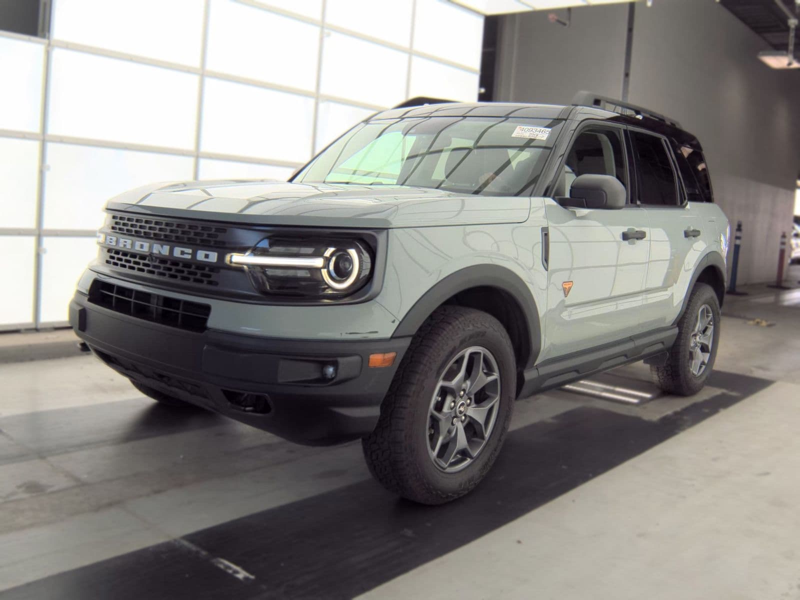 2023 FORD BRONCO SPORT Badlands