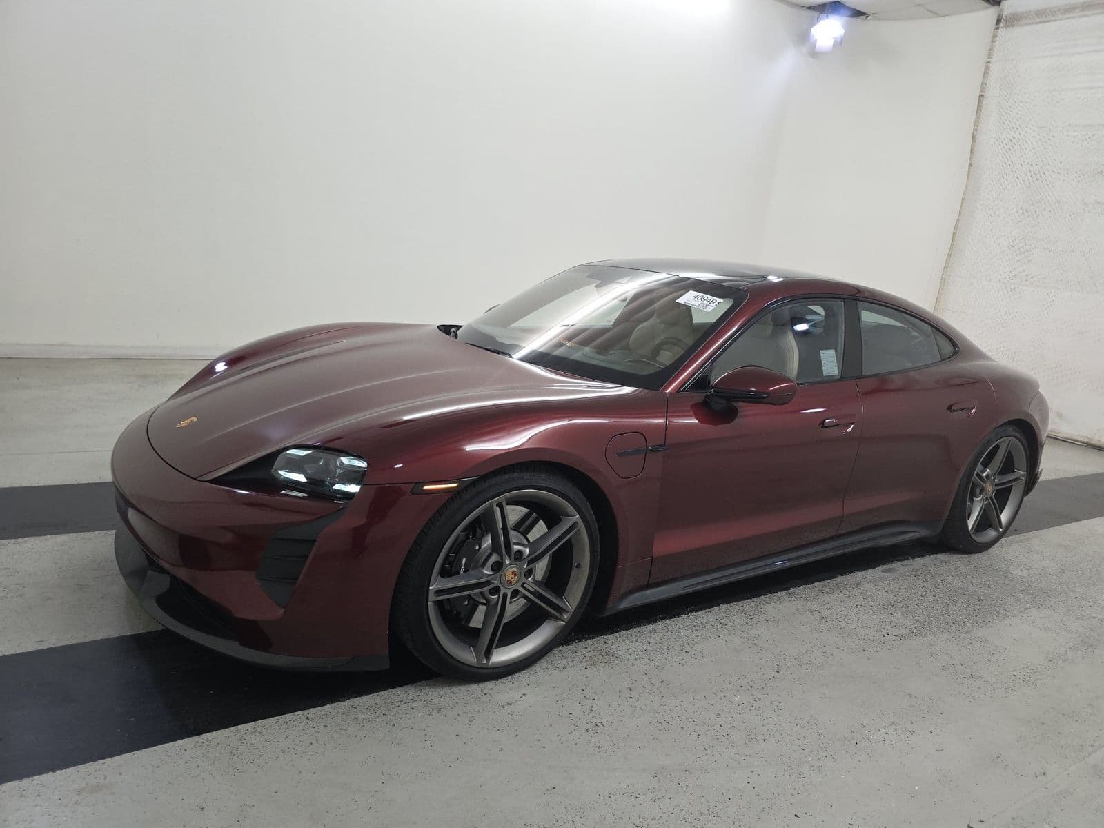 2021 PORSCHE TAYCAN Turbo