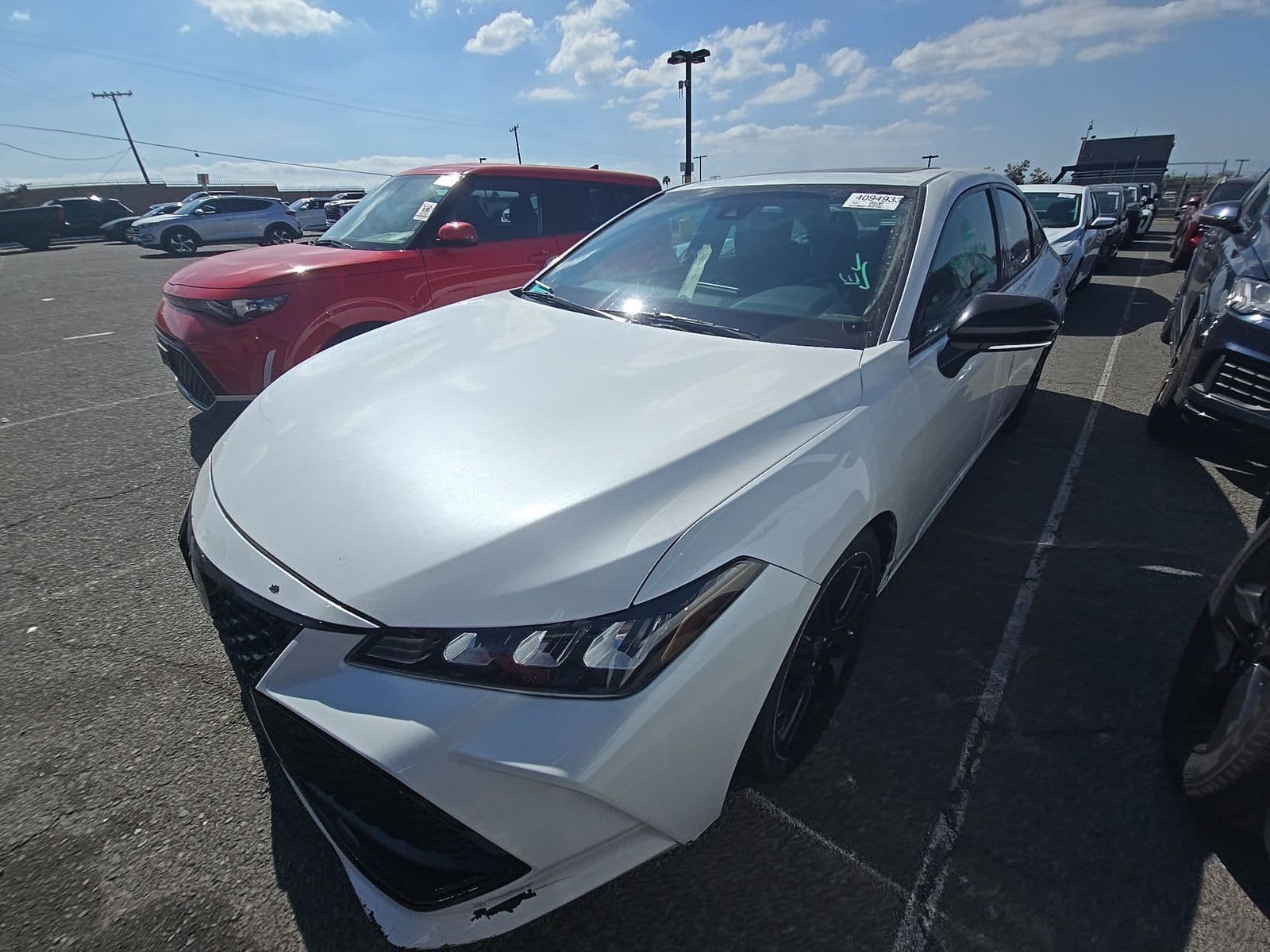 2022 TOYOTA AVALON HYBRID XSE Nightshade