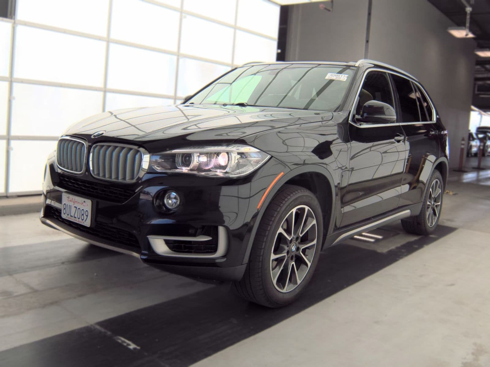 2018 BMW X5 XDRIVE40E iPerformance