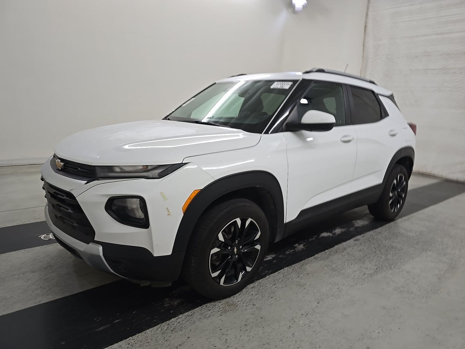 2021 CHEVROLET TRAILBLAZER LT 1