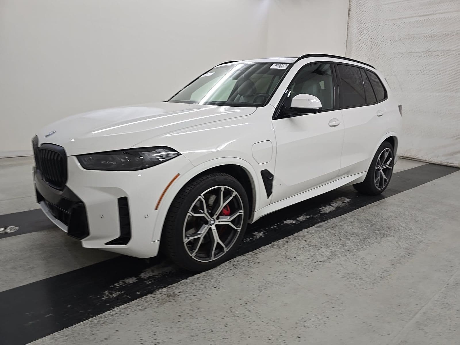 2024 BMW X5 xDrive50e