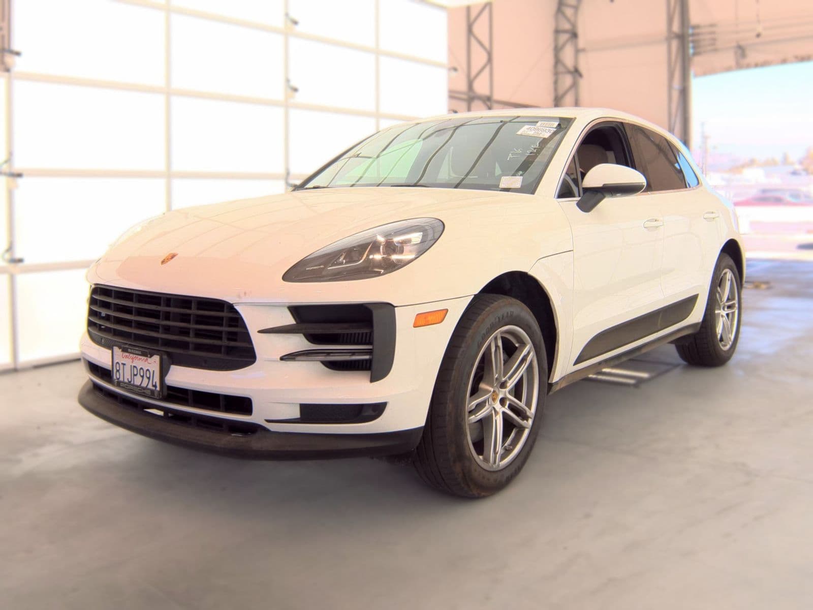 2020 PORSCHE MACAN S