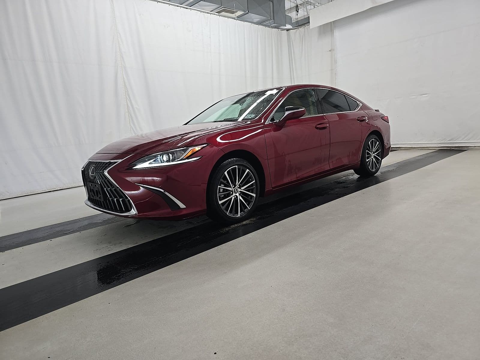 2025 LEXUS ES ES 350
