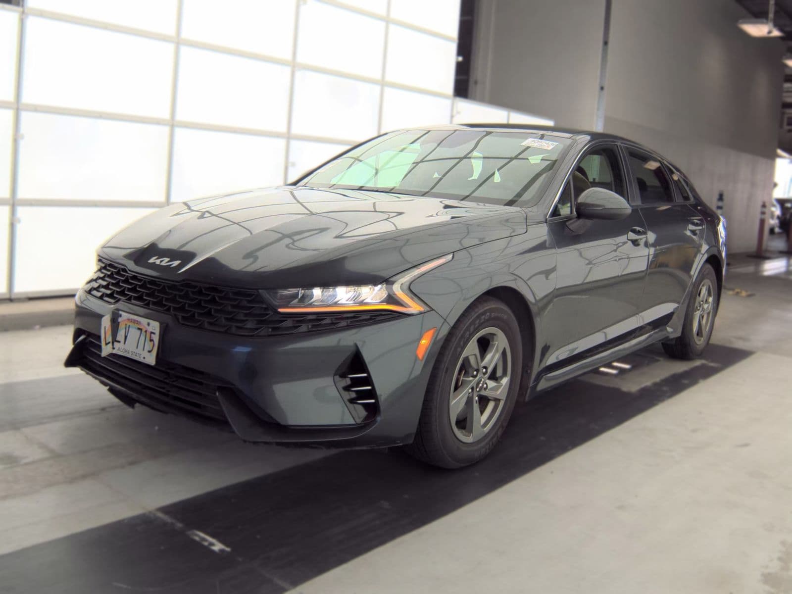2022 KIA K5 LXS