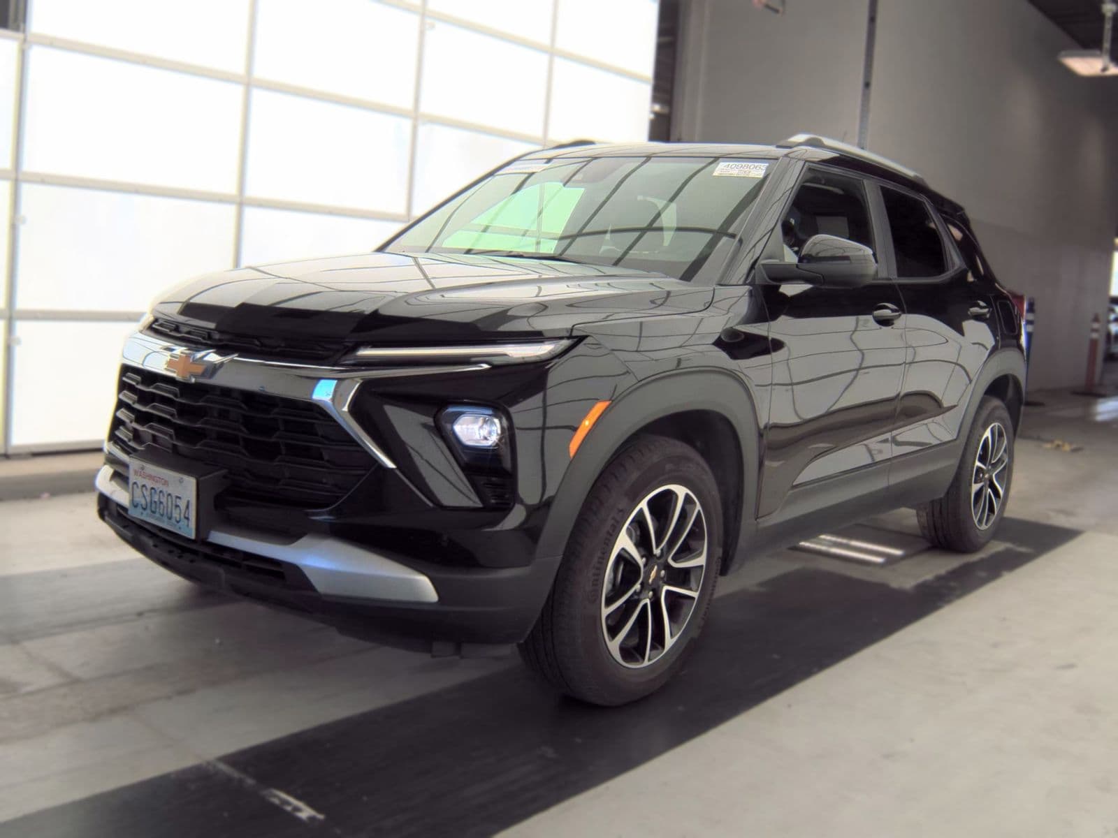 2025 CHEVROLET TRAILBLAZER LT 1