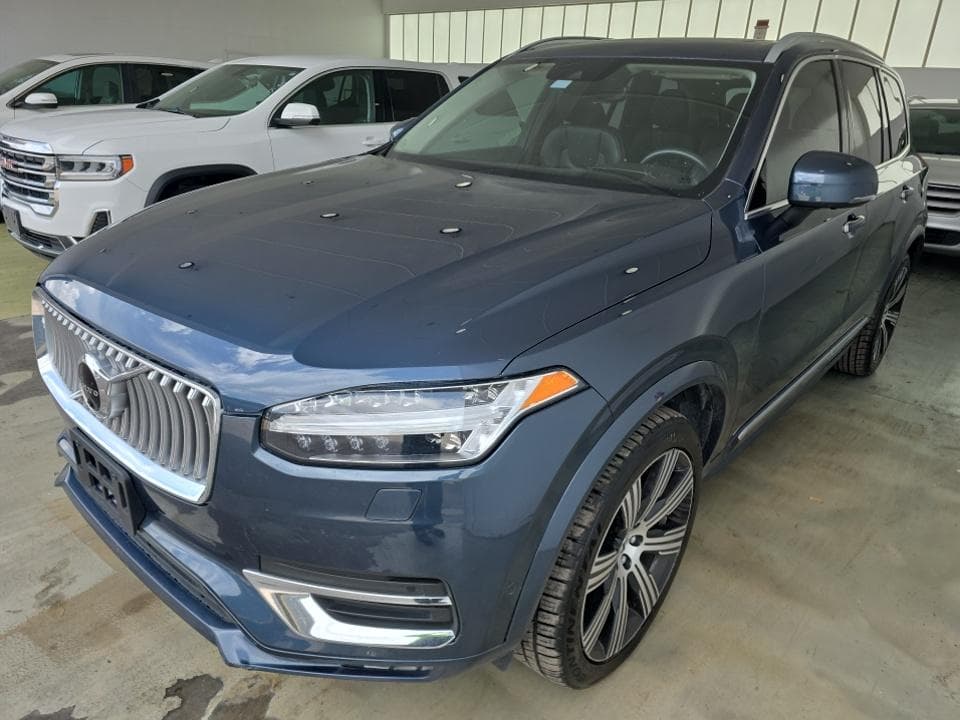 2021 VOLVO XC90 T6 Inscription