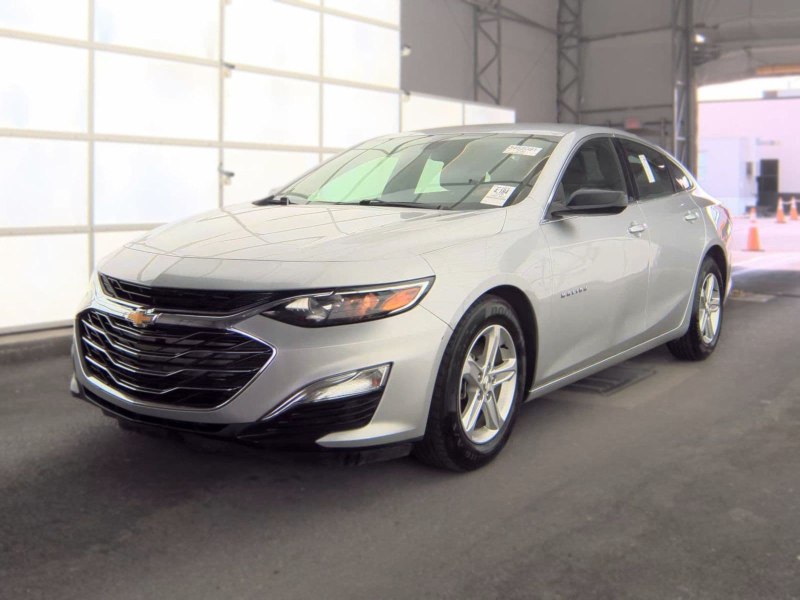 2020 CHEVROLET MALIBU LS 1