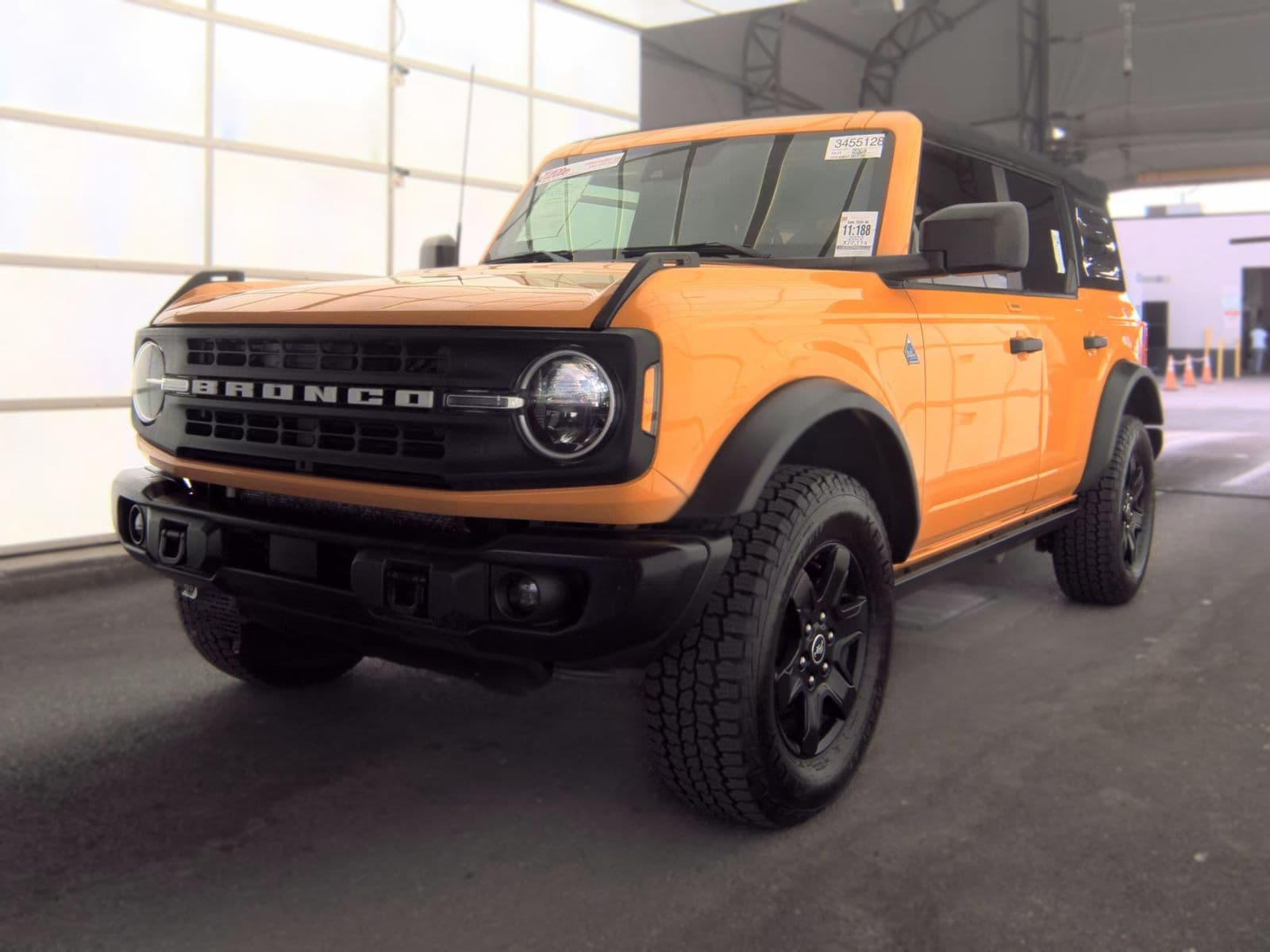 2022 FORD BRONCO BLACK Diamond