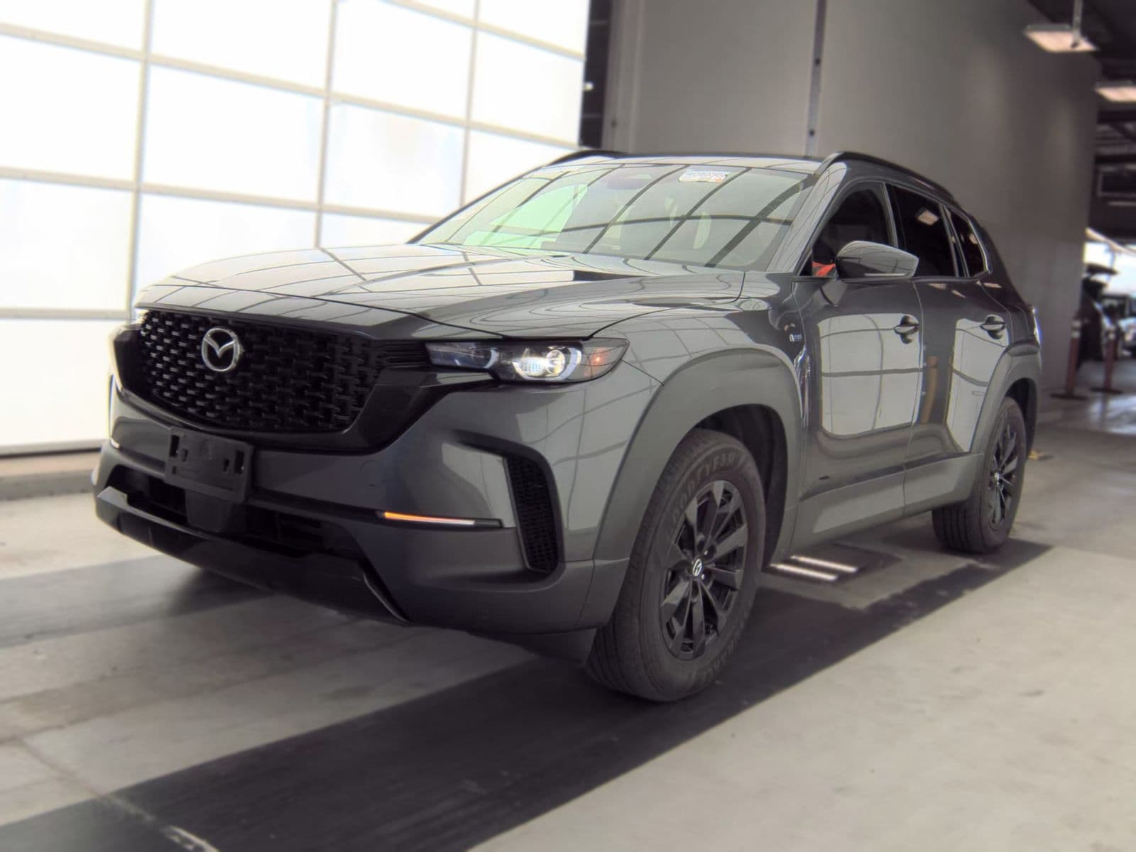 2025 MAZDA CX-50 HYBRID PREMIUM Package